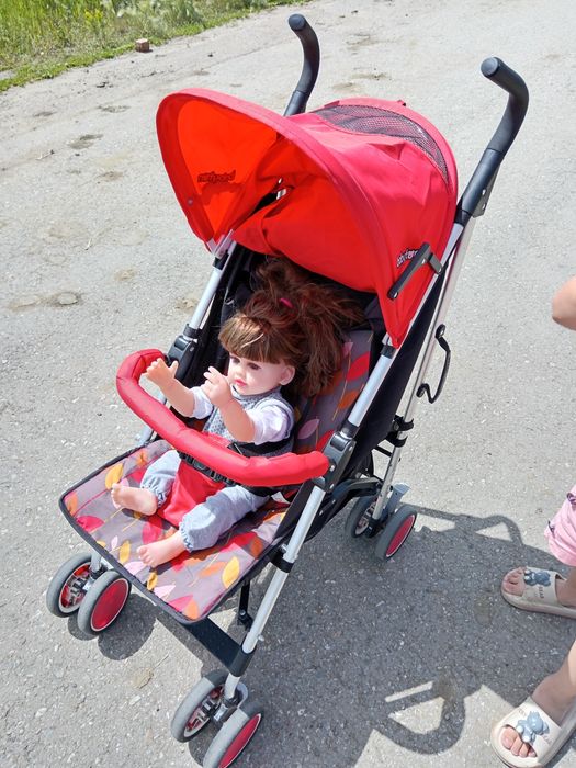 Продам детскую летнюю коляску