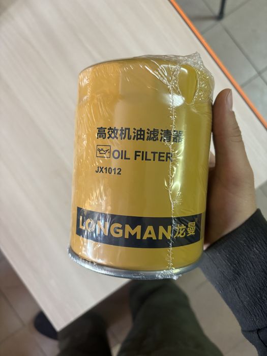 Масляный фильтр LONGMAN JX1012
