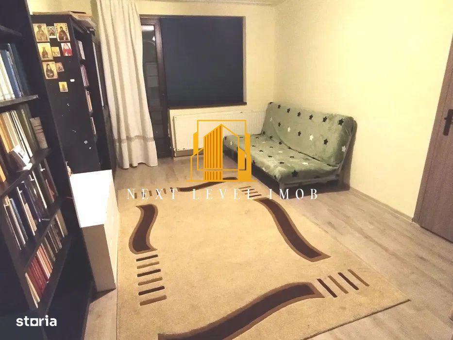Apartament 2 camere | Teilor, Garaj + cota teren — fotografia 3