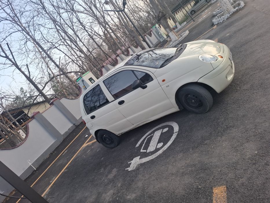 Matiz mix сотилади