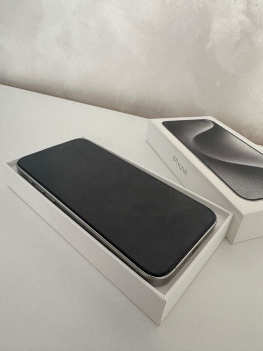 iphone 15 pro max 512gb Nano-sim+e-sim