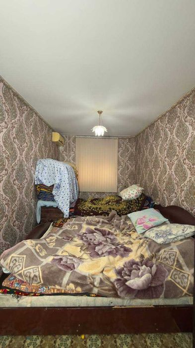 Заканал МИТТИВОЙ магазини 3 қаватда 2 хонали квартира сотилади.ID:1811