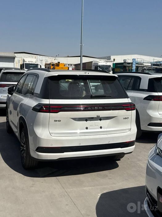 Gac Aion I 60. Zapas hod 650 talik elektr