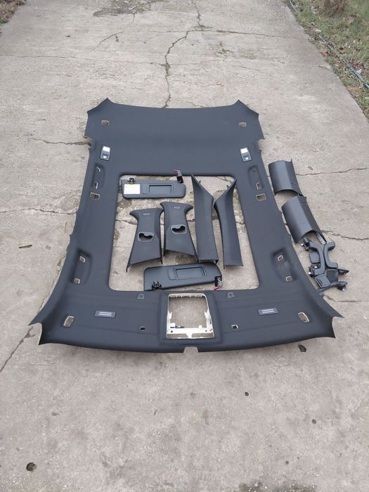 Plafon negru bmw x3 f25