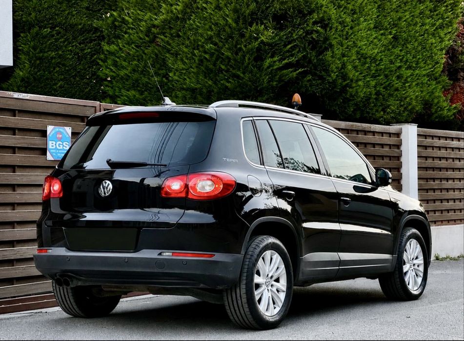 VOLKSWAGEN Tiguan 2010 — imagine 2