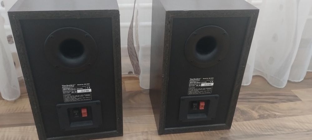 Vand  Technics HD 81
