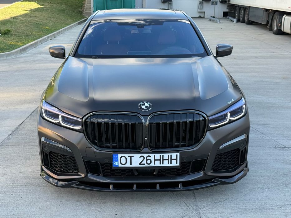 BMW seria 745LE