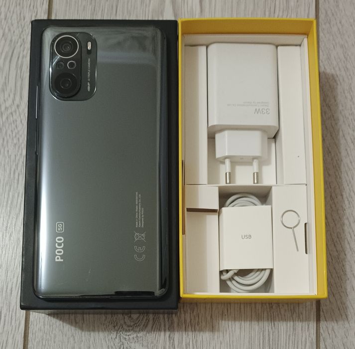 Продам Телефон Poko F3 5G 256 гб