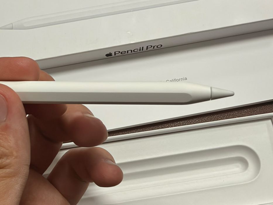 Pencil Pro Apple