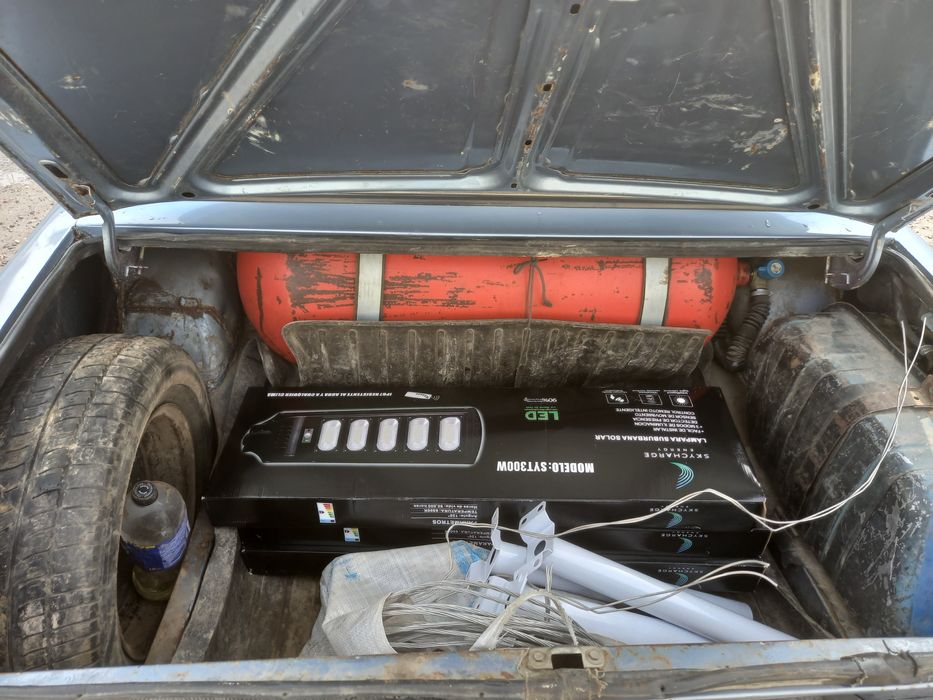 2106 сотилади метан йили 1981