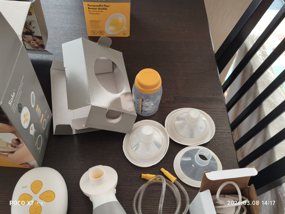 Помпа за кърма Medela