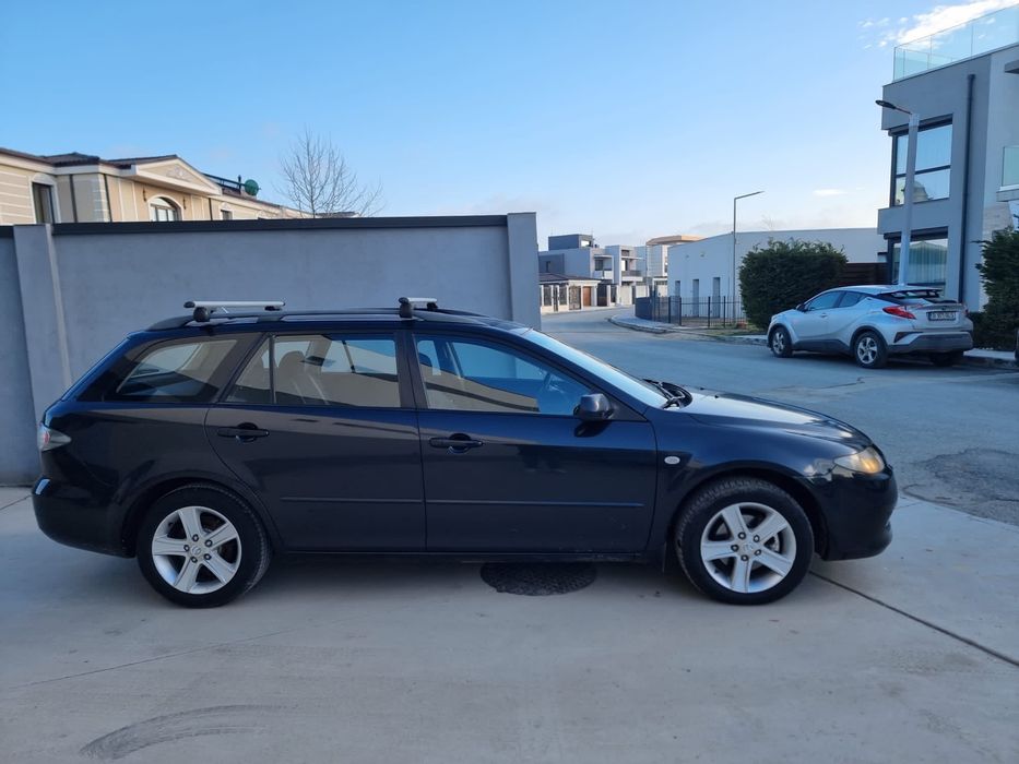 Vand mazda 6 2.0 tdi