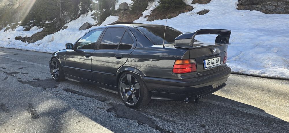 BMW 3 Series 1994 — imagine 4