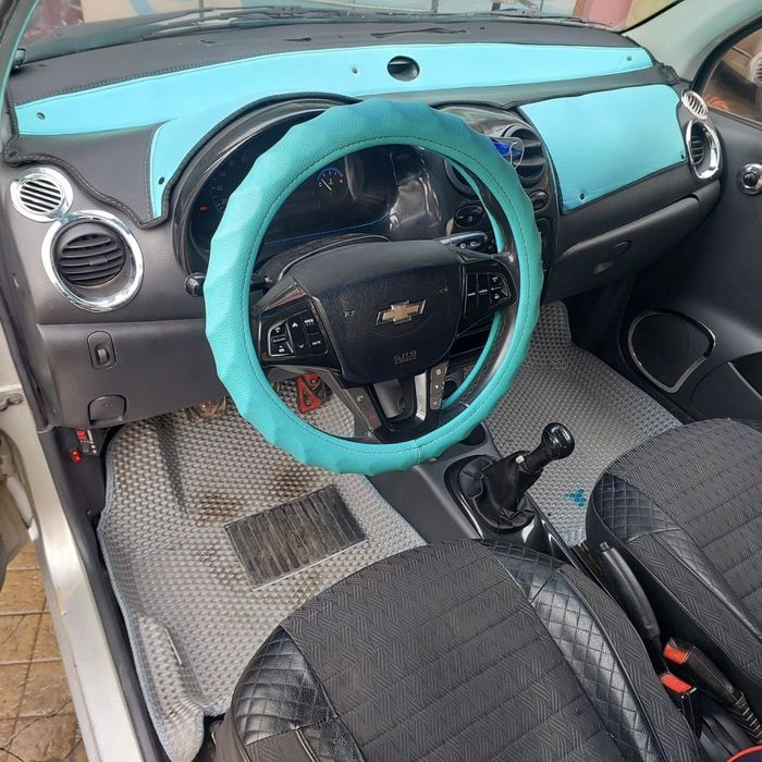 Chevrolet Matiz mx