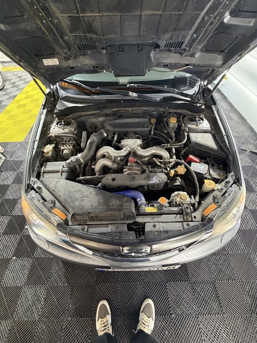 Subaru Impreza Hatchback
