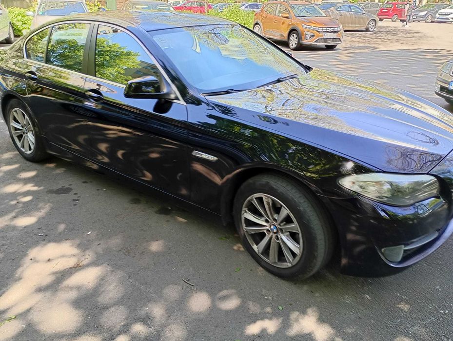 Auto bmw 520d automat