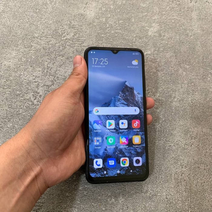 Redmi 10c dastavka bor srochni
