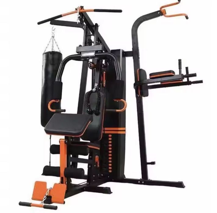 Многофункциональный силовой тренажёр MR-107
