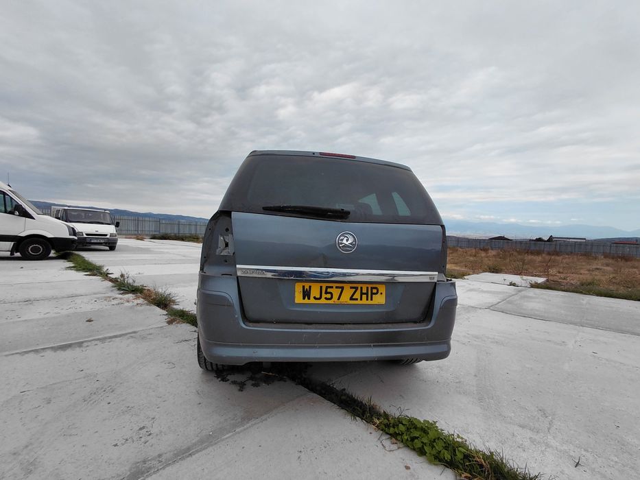 Опел Зафира Благоевград части 1.8-16V