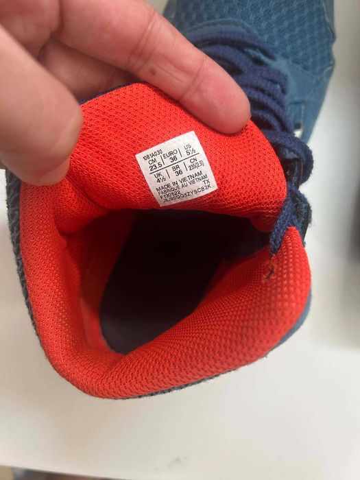 Борцовки в отлично състояние