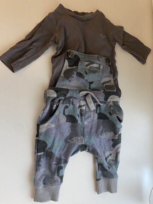 Set 2 piese Next, 3-6 luni