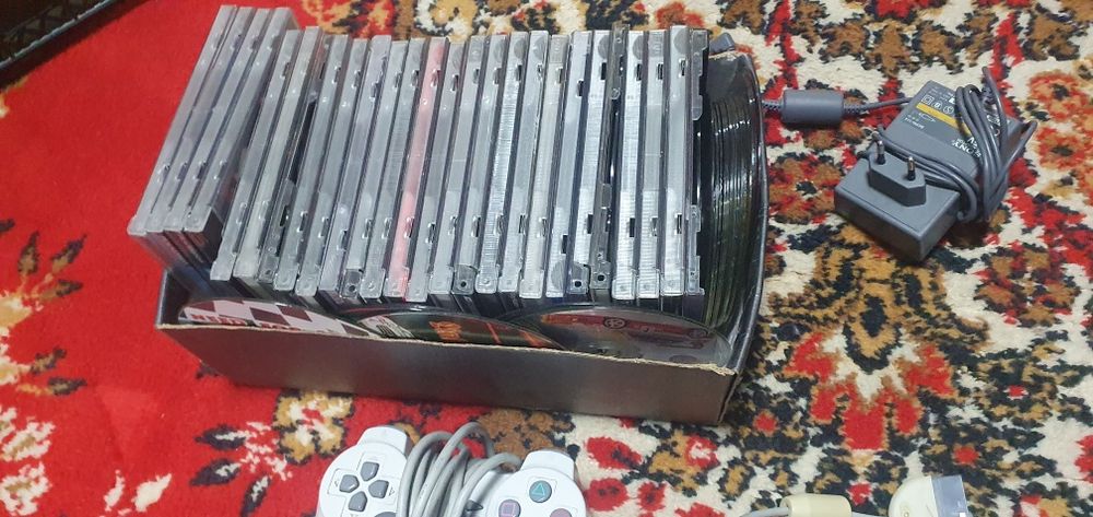 Ps 1 оригинальная