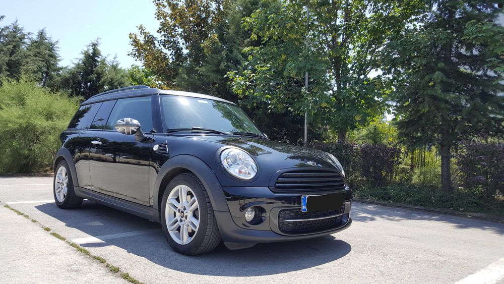 Mini Clubman R55  2.0 d  Automatic