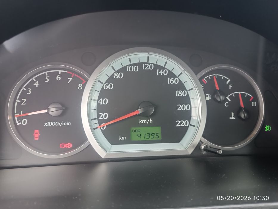 2015 Chevrolet Gentra mexanika