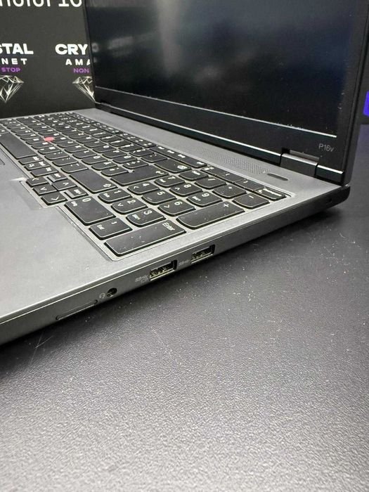 Lenovo ThinkPad P16v Gen 1, 32GB,1TB, Ryzen 7 Pro, RTX A500