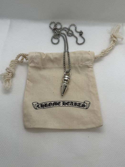 Chrome hearts колиета неръждаема стомана
