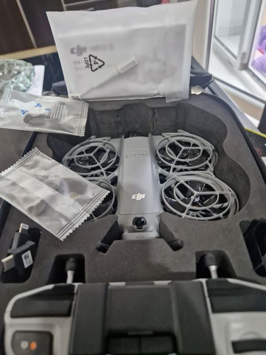 Dji neo 2 noua.garantie+geanta antishock
