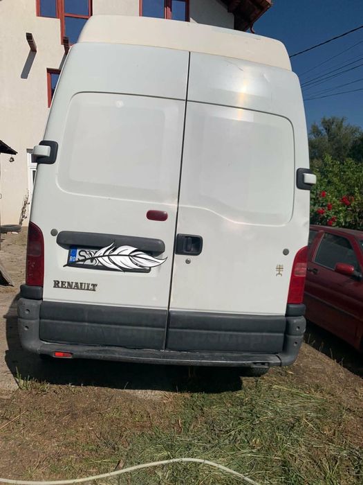 Renault Master 2.5 tdi