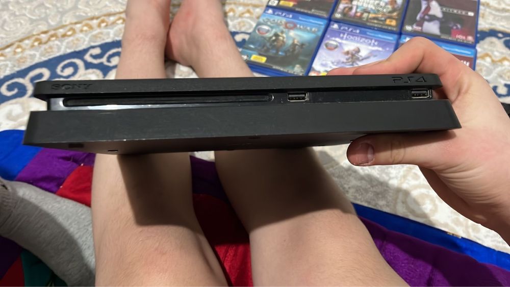 Пс 4 в хорошом состояние