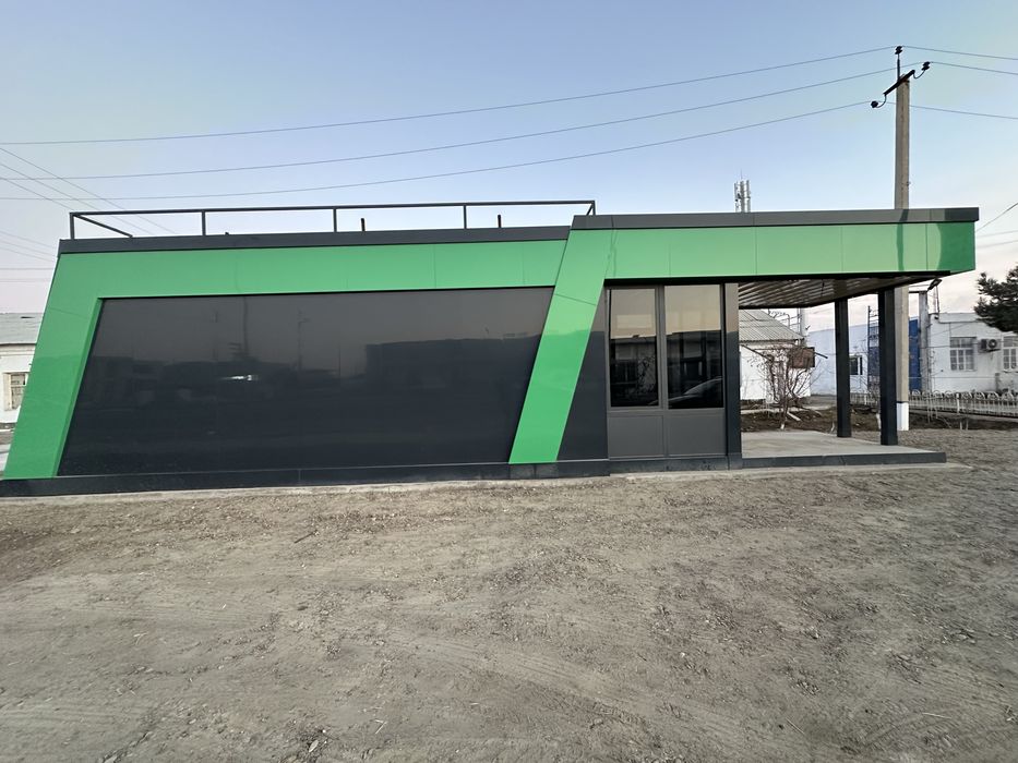 Кучма заправка сотилади