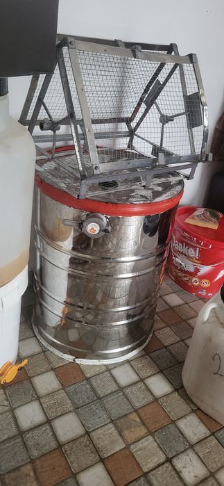 Centrifuga apicola 3 rame