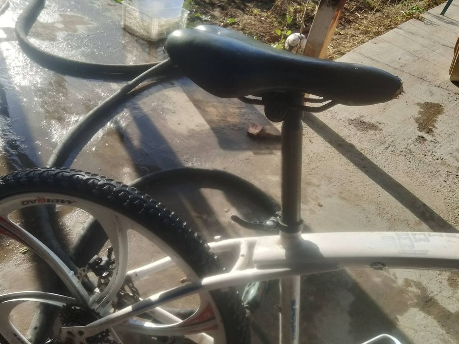 Бмв велик спортивный