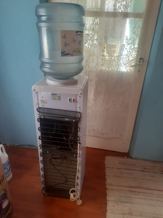 Aparat de apa plata cu frigider Zass-Germania