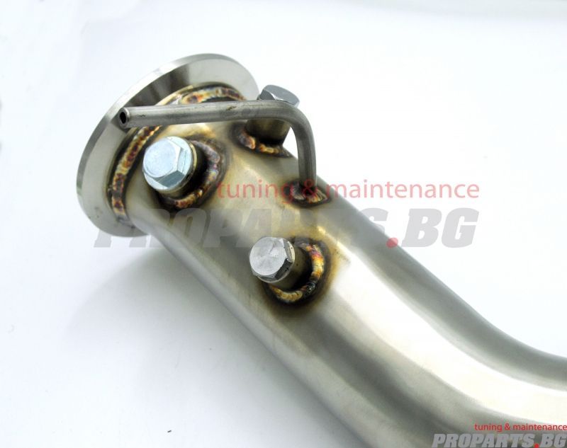 Downpipe за БМВ е60 525d 530d даунпайп