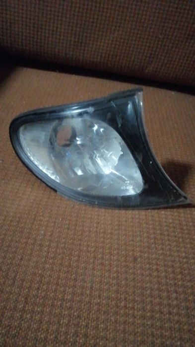 Стоп за Renault megane