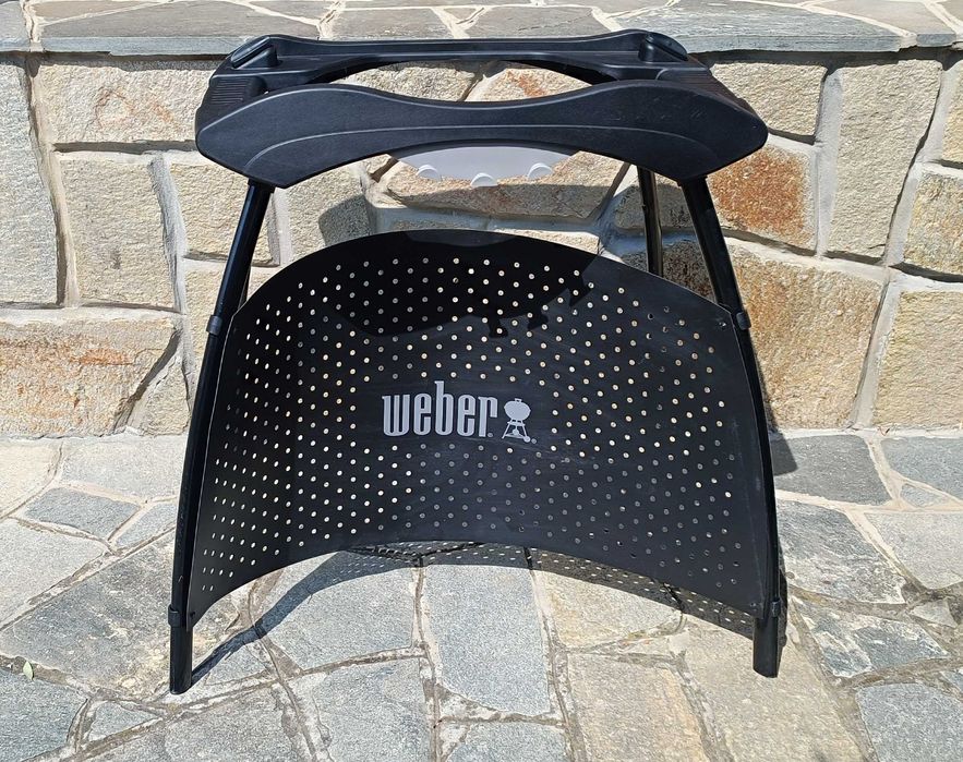 количка за Weber Q 2000
