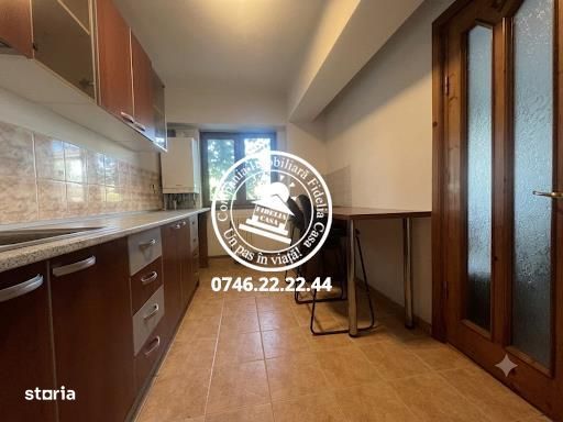 Apartament cu 2 camere de închiriat – Bucium OMV, vis-a-vis de Ca