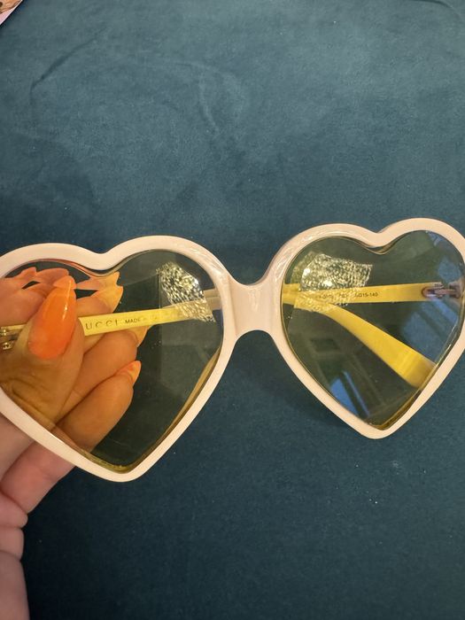 Очила Gucci -уникален модел