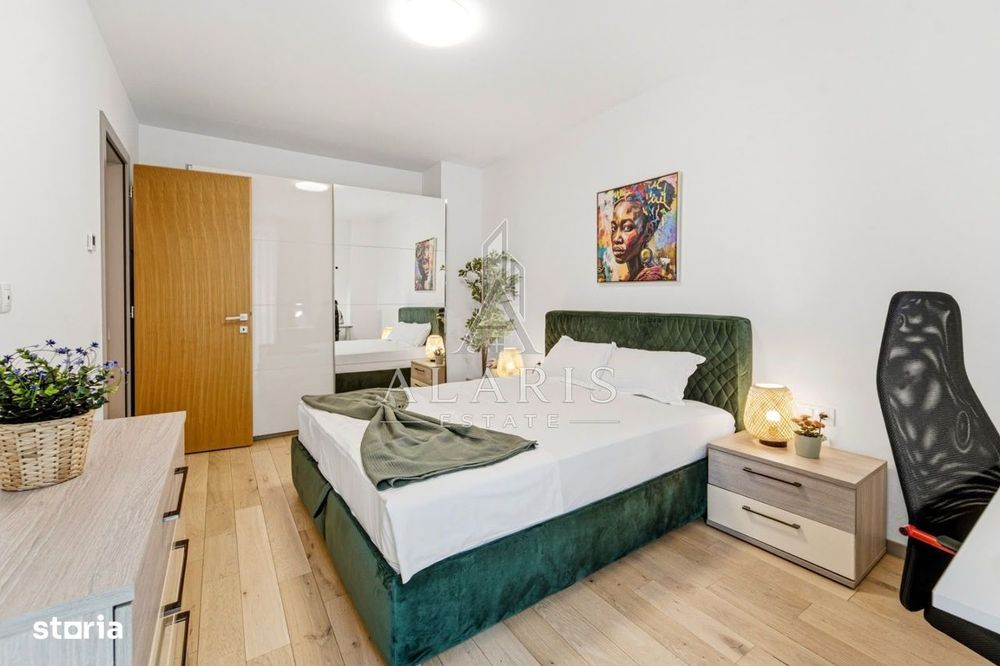 Apartament de lux cu 3 camere, in Monarch Tower