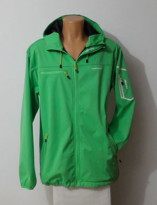 Geaca Softshell True North AquaTex Air Vent, impermeabilă, Nr. 54, XL