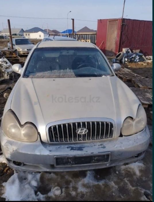 Hyundai Sonаta EF / Хюндай соната по запчастям
