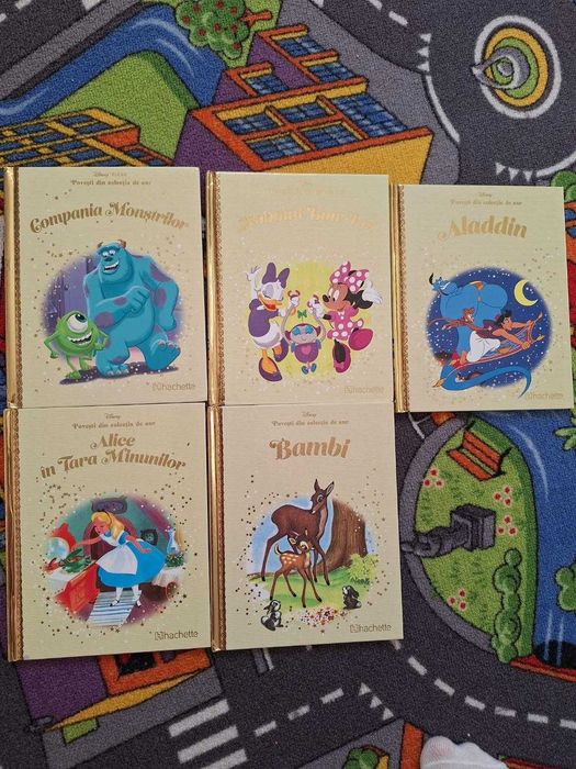 Vand Povesti din colectia de aur Disney