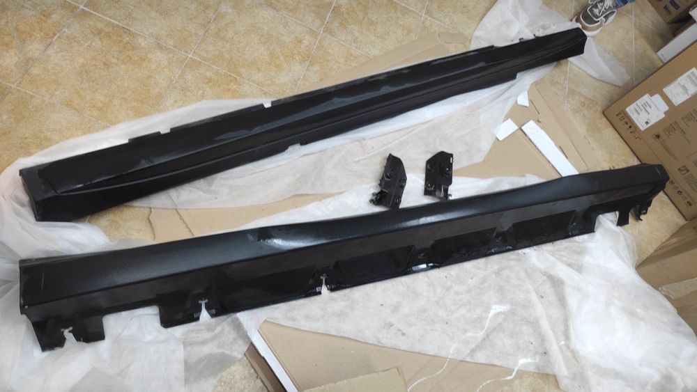 Прагове за Mercedes GLC 254 AMG