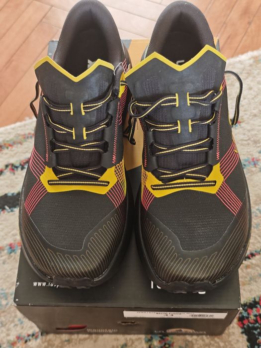 La Sportiva prodigio max 44 PRET FX