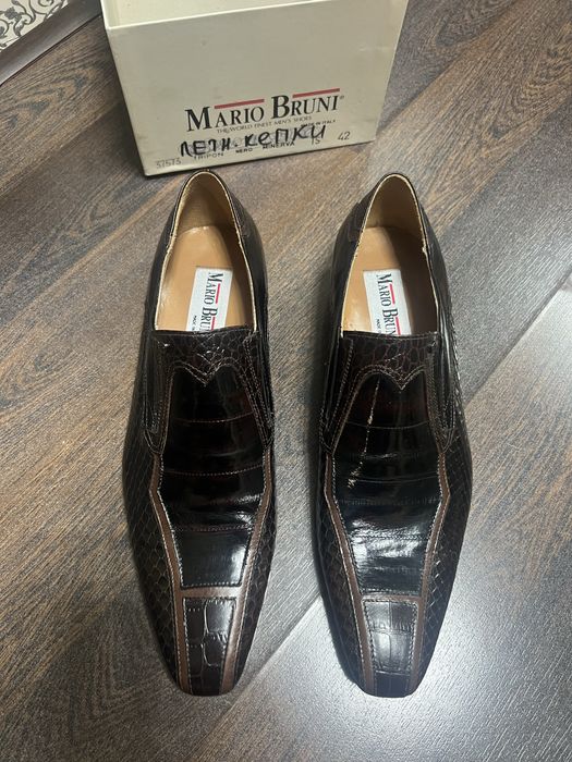 Продам шикарные подкрадули MARIO BRUNI