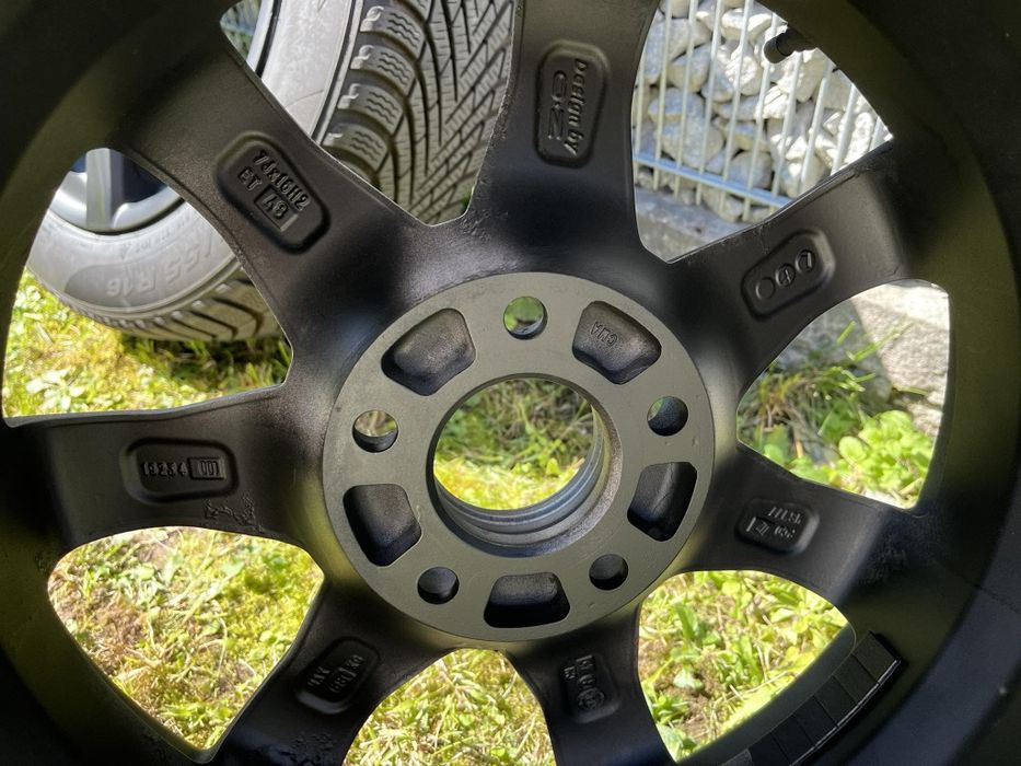 Vând Jante Mercedes R16